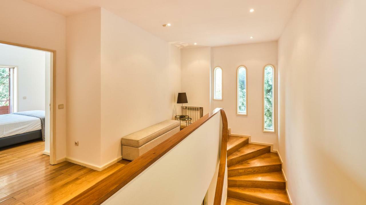 Porto River House Bagian luar foto
