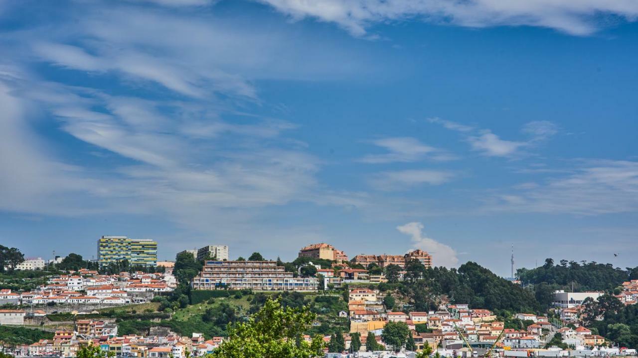 Porto River House Bagian luar foto