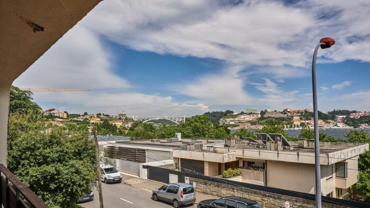 Porto River House Bagian luar foto