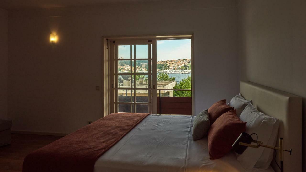 Porto River House Bagian luar foto