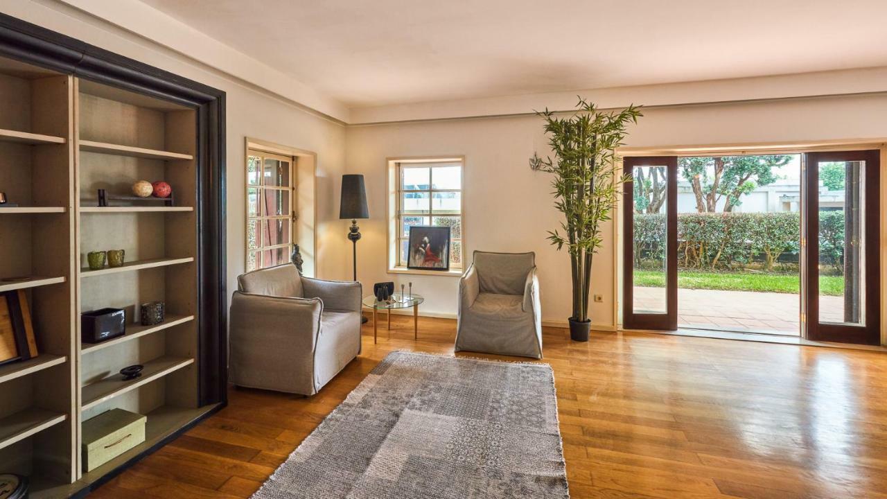 Porto River House Bagian luar foto