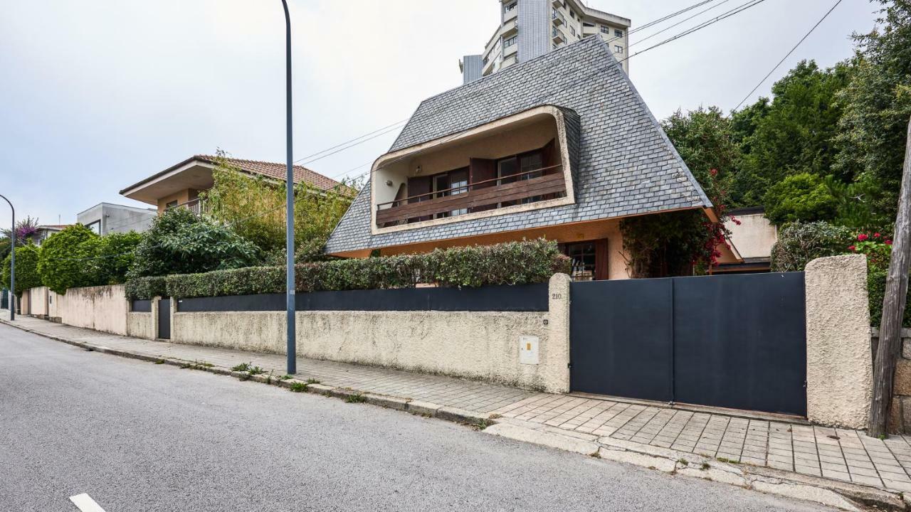 Porto River House Bagian luar foto