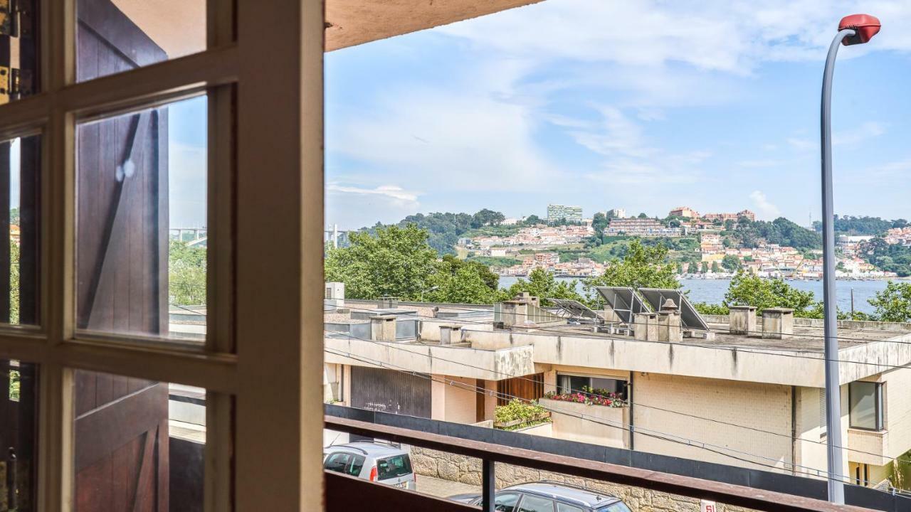 Porto River House Bagian luar foto