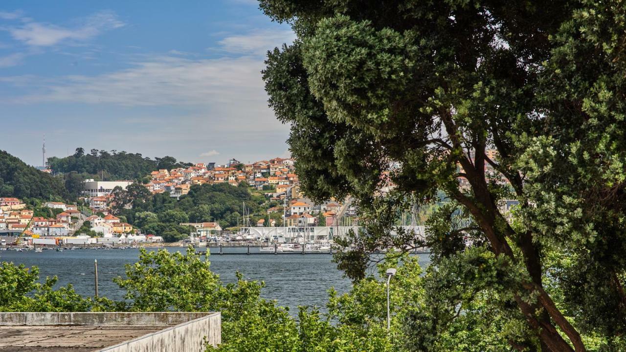 Porto River House Bagian luar foto
