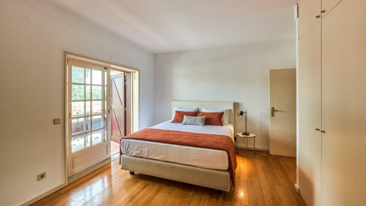 Porto River House Bagian luar foto