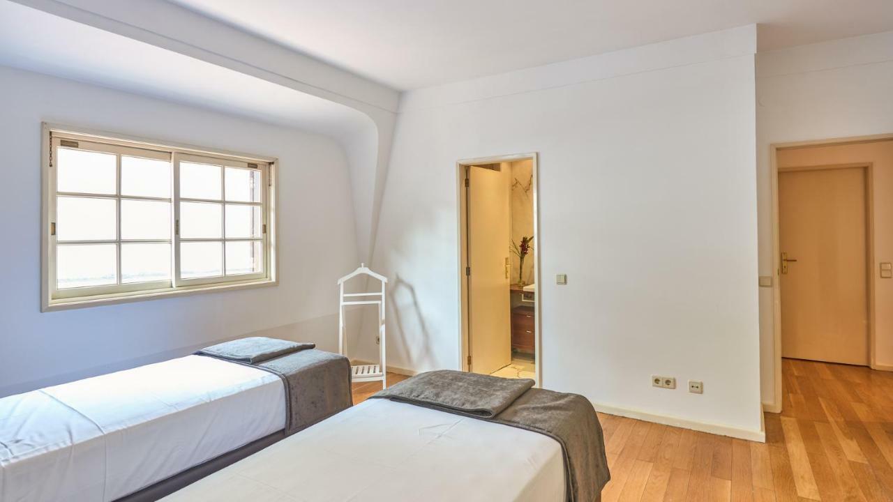 Porto River House Bagian luar foto